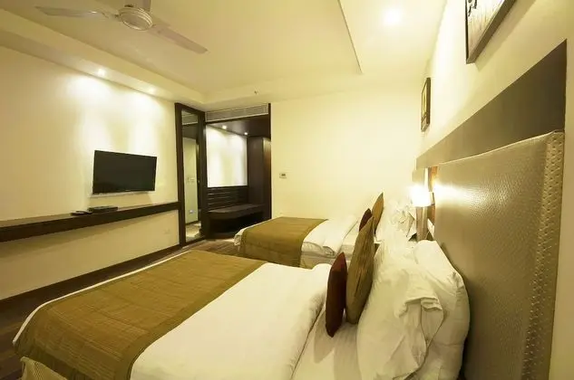 Executive Tek Büyük veya İki Ayrı Yataklı Oda