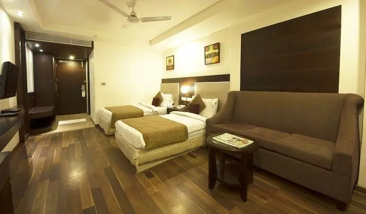 Executive Tek Büyük veya İki Ayrı Yataklı Oda