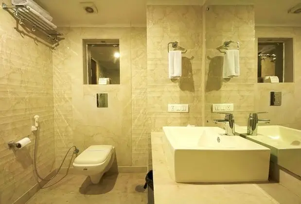 Executive Tek Büyük veya İki Ayrı Yataklı Oda