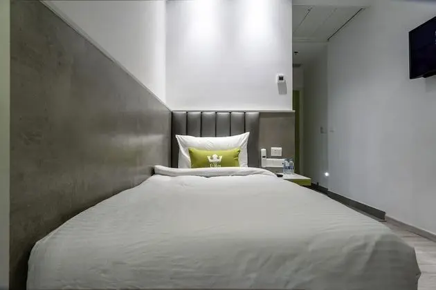 Deluxe Tek Kişilik Oda