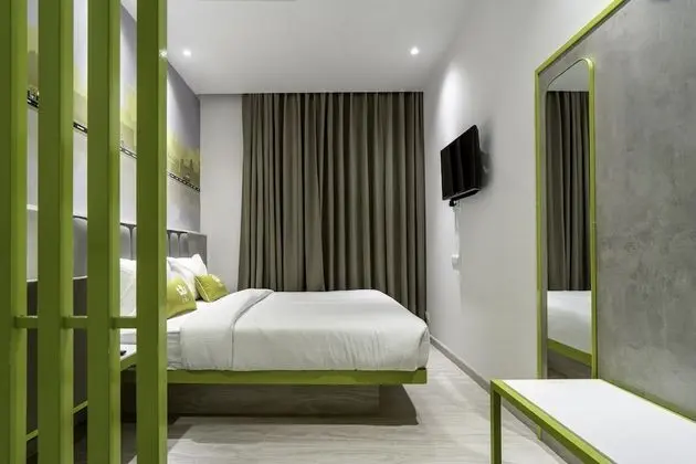 Executive Tek Büyük Yataklı Oda