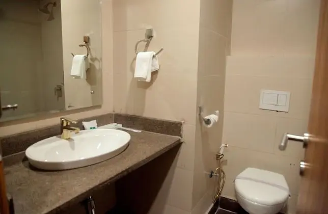Executive Tek Büyük Yataklı Oda