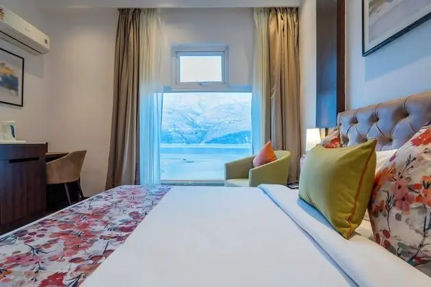 Premium Tek Büyük Yataklı Oda