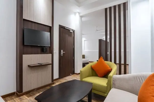 Premium Tek Büyük Yataklı Oda