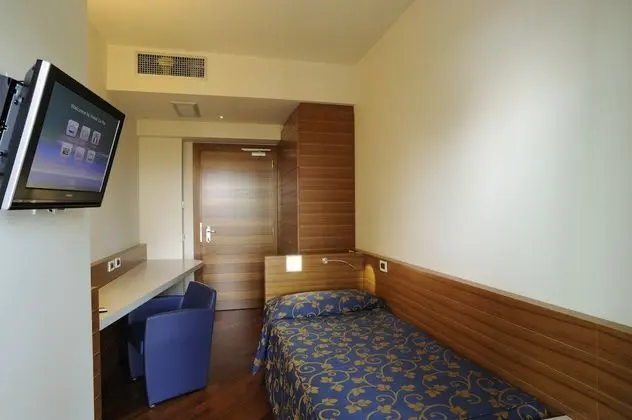 Tek Kişilik Oda, Balkon, Deniz Manzaralı