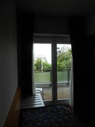 Tek Kişilik Oda, Balkon, Deniz Manzaralı