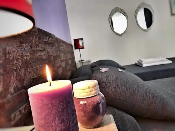 Dört Kişilik Oda (Private External Bathroom)