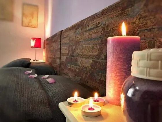 İki Ayrı Yataklı Oda (Private External Bathroom)