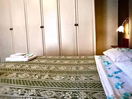 İki Ayrı Yataklı Oda (Private External Bathroom)