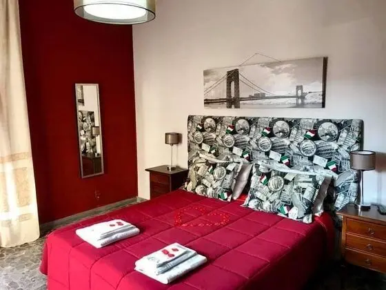 İki Ayrı Yataklı Oda (Private External Bathroom)