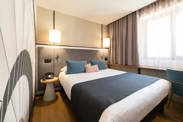 Chambre Single Cosy