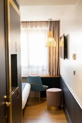 Chambre Single Cosy