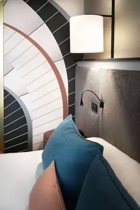 Classic Tek Büyük Yataklı Oda, 1 Çift Kişilik Yatak