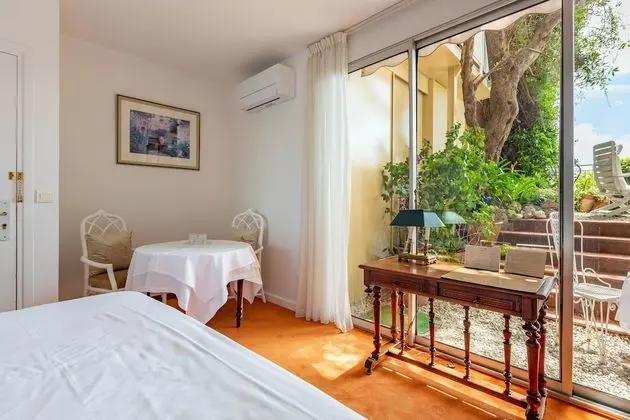 Chambre Double, bain à remous, vue mer, avec spa (Ciel and Mer)