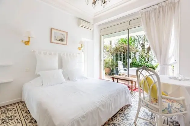 Suite Familiale, vue mer, avec spa (L'Olivier)