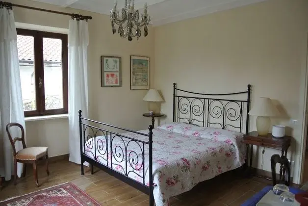 Deluxe Tek Büyük veya İki Ayrı Yataklı Oda, 1 Büyük (Queen) Boy Yatak, Sigara İçilmez