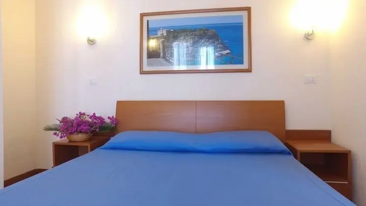 Comfort Tek Büyük veya İki Ayrı Yataklı Oda