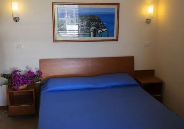 Comfort Tek Büyük veya İki Ayrı Yataklı Oda
