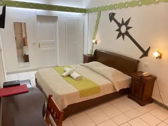 Bungalov (1-2 personnes)