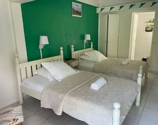 Bungalov (1-2 personnes)