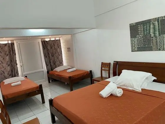 Bungalov, 1 Yatak Odası (4 personnes)