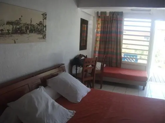 Bungalov, 1 Yatak Odası (4 personnes)