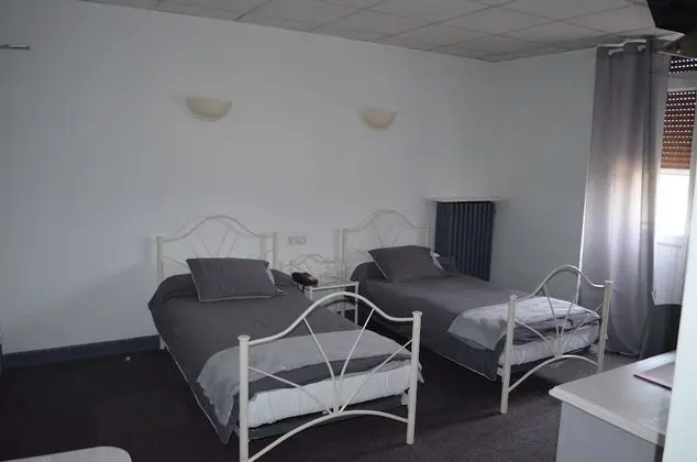 İki Ayrı Yataklı Oda