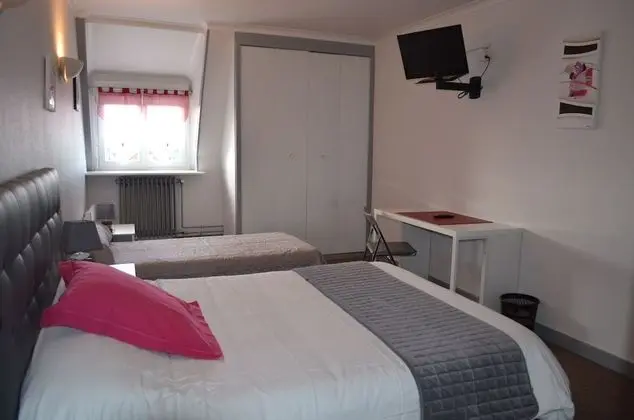 İki Ayrı Yataklı Oda