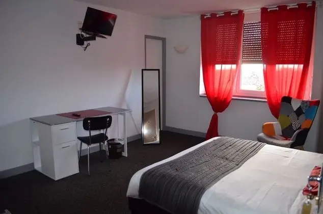 Tek Büyük Yataklı Oda