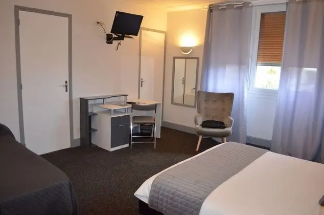 Tek Büyük Yataklı Oda