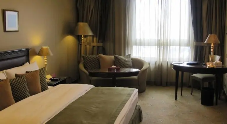 1 Çift Kişilik Veya 2 Tek Kişilik Yatak Deluxe