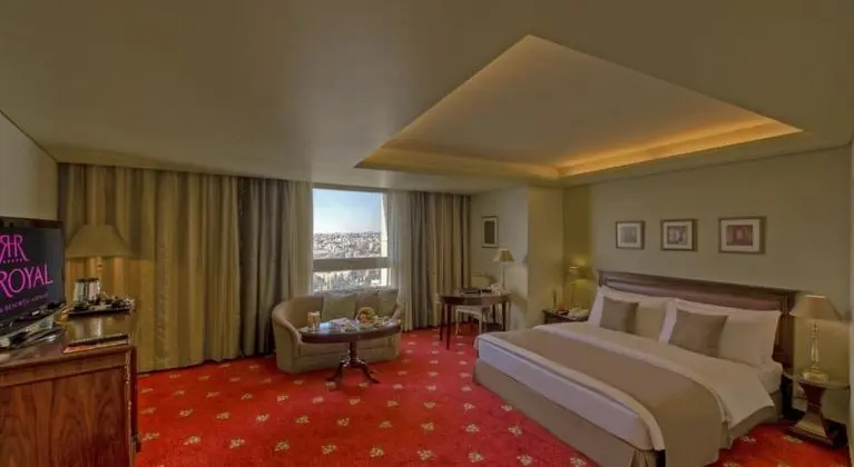 1 Çift Kişilik Veya 2 Tek Kişilik Yatak Deluxe