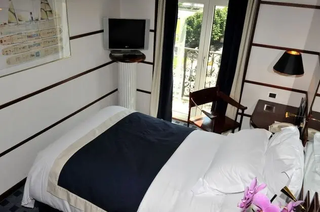 Classic Oda, 1 Tek Kişilik Yatak, Balkon