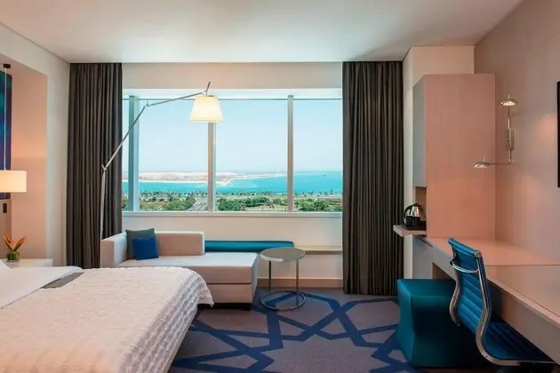 Deluxe Oda, Deniz Manzaralı