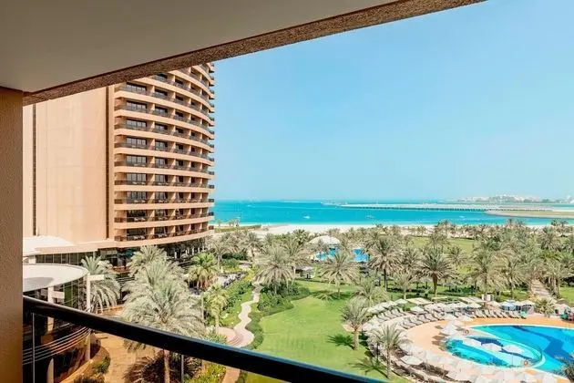 Deluxe Oda, 2 Tek Kişilik Yatak, Deniz Manzaralı (Balcony)