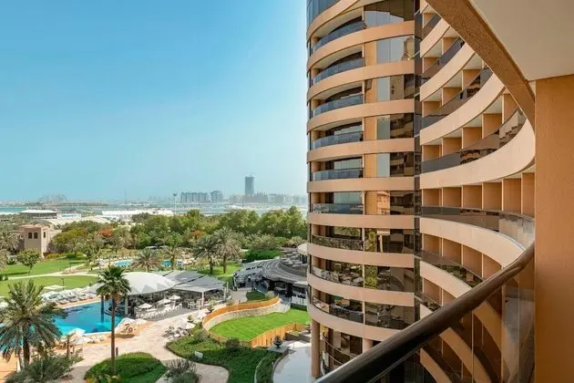 Deluxe Oda, 2 Tek Kişilik Yatak, Deniz Manzaralı (Balcony)