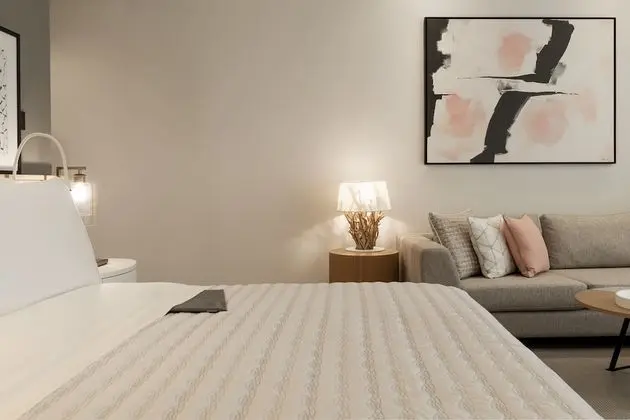 Royal Oda, 1 Çift Kişilik Yatak, Kule