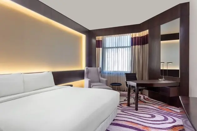 Royal Oda, 1 En Büyük (King) Boy Yatak, Şehir Manzaralı