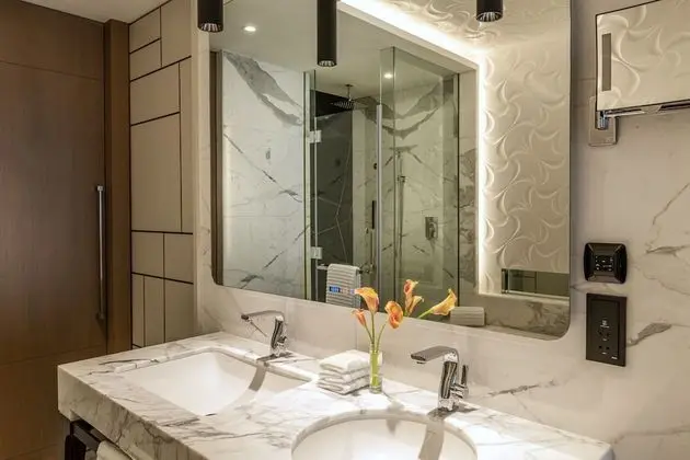 Deluxe Oda, 2 Tek Kişilik Yatak, Sigara İçilmez
