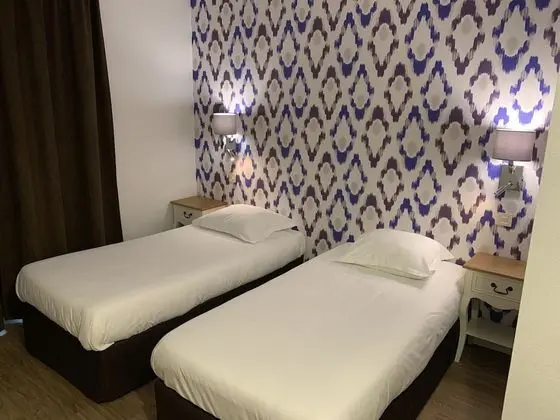 İki Ayrı Yataklı Oda