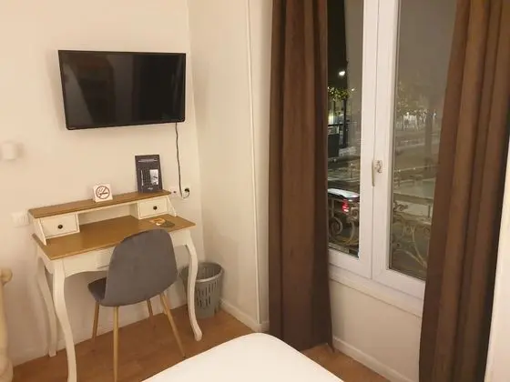 İki Ayrı Yataklı Oda