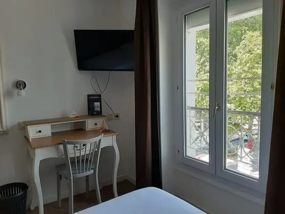 İki Ayrı Yataklı Oda