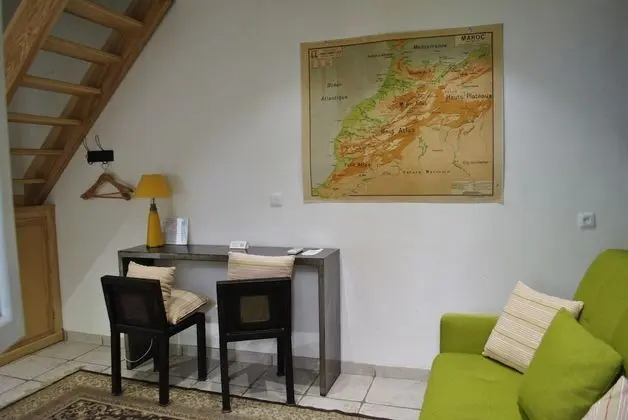 Üç Kişilik Oda (Duplex)