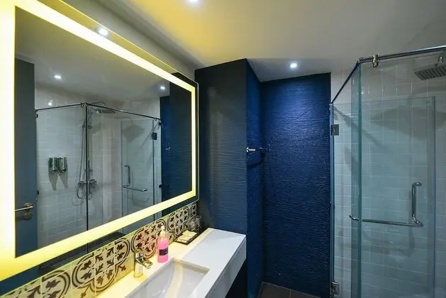 Deluxe Üç Kişilik Oda