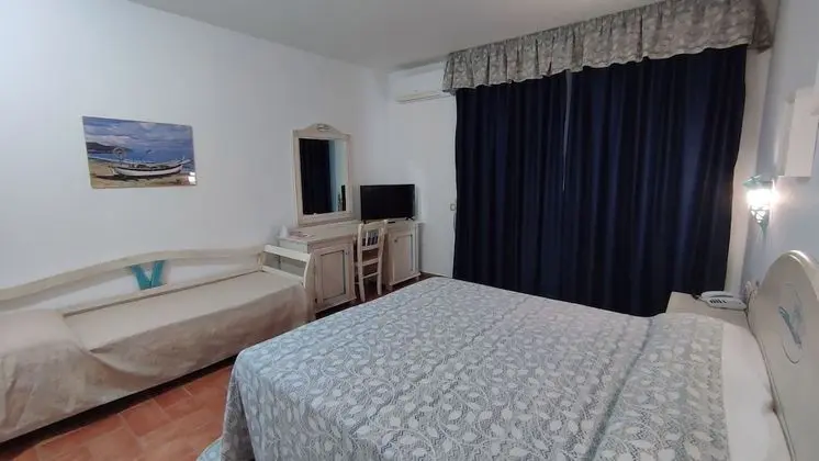 Comfort Üç Kişilik Oda
