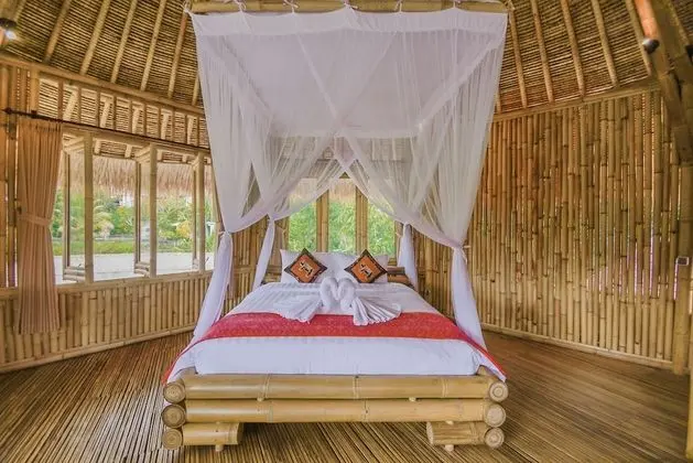 Comfort Bungalov, 1 En Büyük (King) Boy Yatak