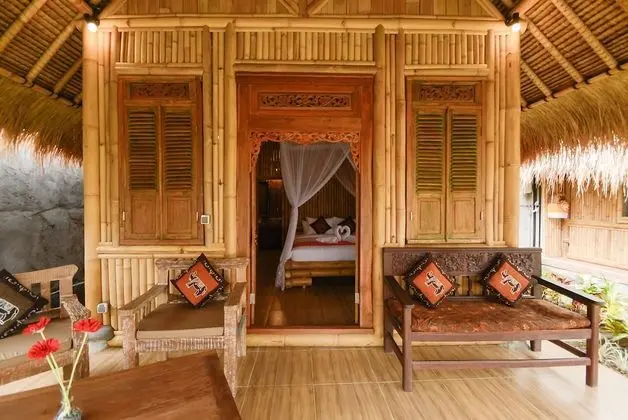 Comfort Bungalov, 1 En Büyük (King) Boy Yatak