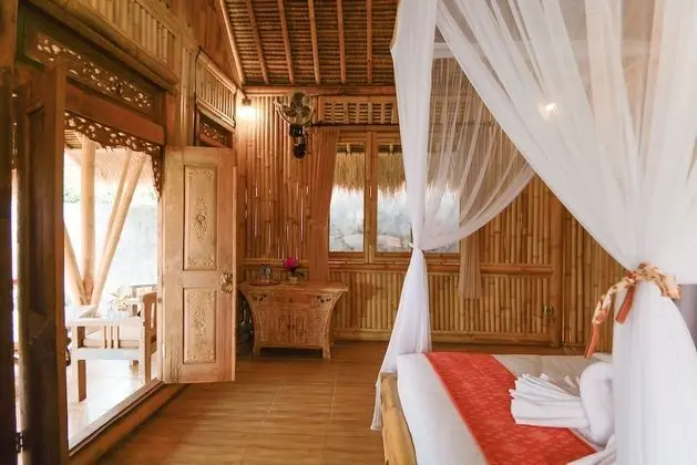 Comfort Bungalov, 1 En Büyük (King) Boy Yatak