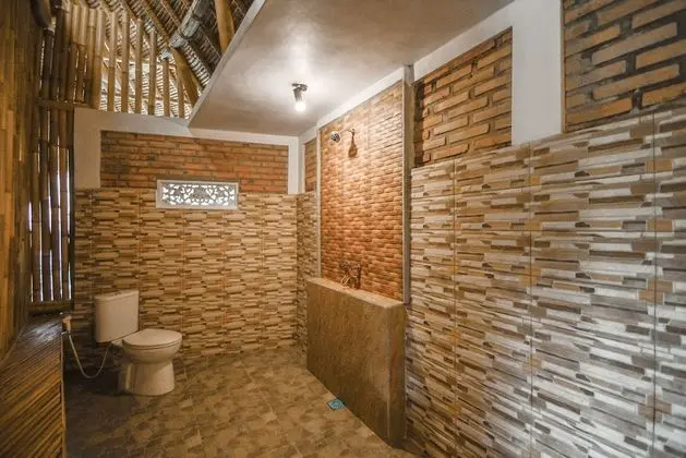 Comfort Bungalov, 1 En Büyük (King) Boy Yatak