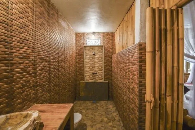 Comfort Bungalov, 1 En Büyük (King) Boy Yatak